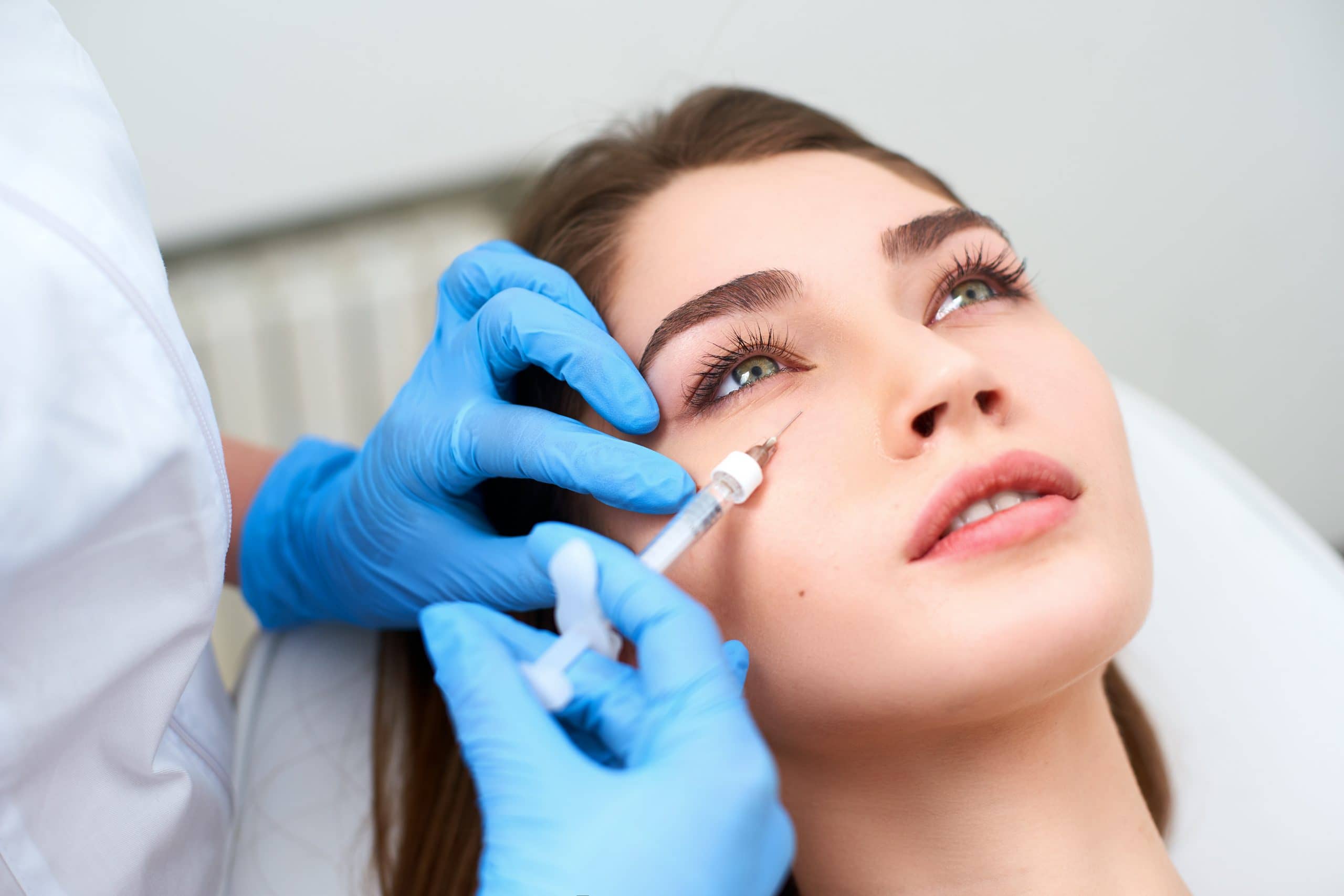Under Eye Fillers Cosmetic Injectables from Skin6