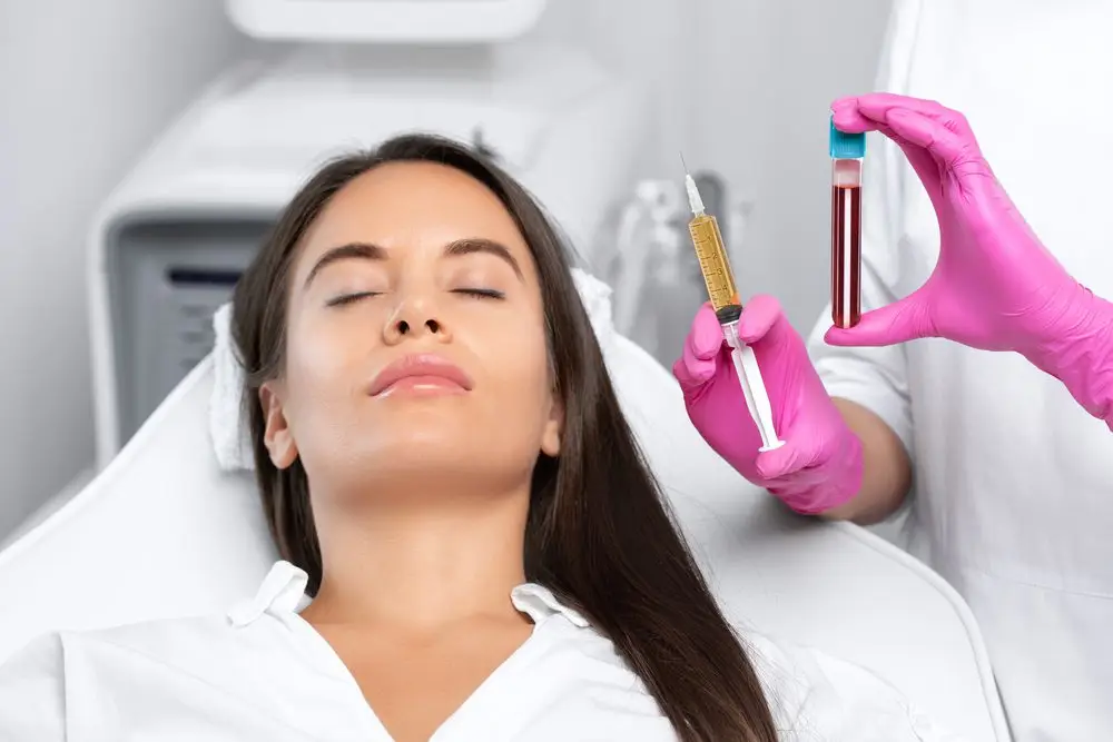 PRP facial treatment at Skin6 Toronto