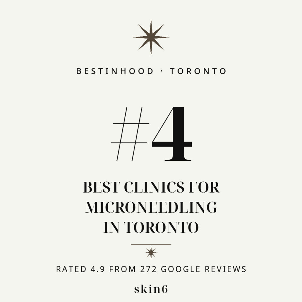 Skin6 Toronto on Instagram