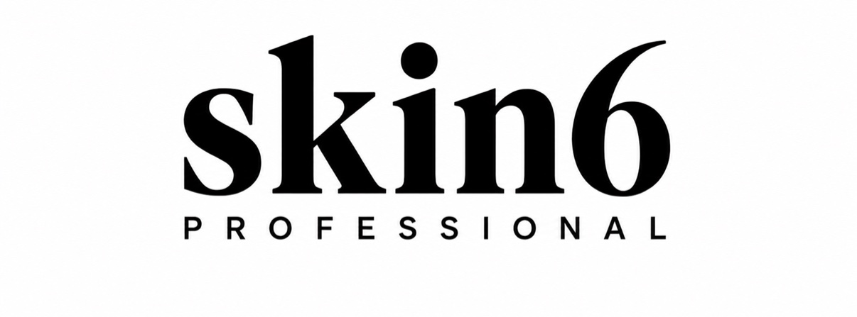 skin6 PROFESSIONAL — post-treatment skincare by Skin6 Toronto